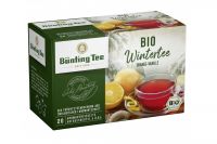 Bnting Tee Bio Wintertee Orange Vanille (20x2,5g)