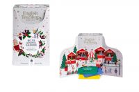 English Tea Shop Bio Tee Adventskalender Weihnachtsmarkt (42,5g)
