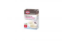 Dr.Oetker Professional Mousse au Chocolat blanc (1kg)