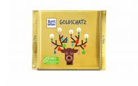 Ritter Sport Goldschatz (145g)