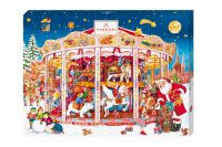 Niederegger Adventskalender Karussell (500g)