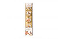 Niederegger Marzipan Weihnachtstaler (50g)