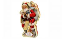 Heidel Weihnachts-Nostalgie Geschenkdose Weihnachtsmann (86g)