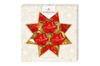 Niederegger Marzipan Weihnachtssterne (125g)