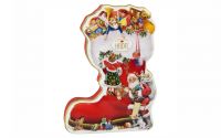 Heidel Weihnachts-Nostalgie Stiefeldose (97g)