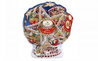 Heidel Weihnachts-Nostalgie Geschenkdose Riesenrad (118g)