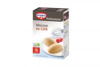 Dr.Oetker Professional Mousse au Caf (1kg)