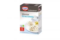 Dr.Oetker Professional Mousse Stracciatella (1kg)