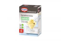 Dr.Oetker Professional Paradiescreme Zitronen-Geschmack (1kg)