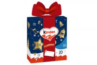 Kinder Mix Geschenk-Adventskalender (214g)