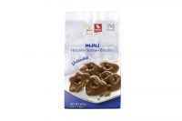 Weiss Mini Herzen, Sterne, Brezeln Vollmilch (400g)