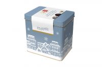 Weiss Feine Nrnberger Oblaten-Lebkuchen Jubilums-Dose (165g)
