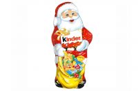 Kinder Schokolade Weihnachtsmann (160g)