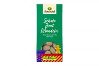 Alnatura Bio Schoko Zimt Mandeln (100g)