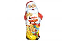 Kinder Schokolade Weihnachtsmann (110g)