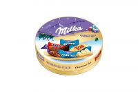 Milka & Friends Weihnachtsteller (198g)