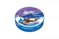 Milka & Oreo Weihnachtsteller (197g)