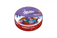 Milka Weihnachtsteller (195g)