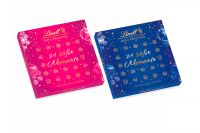 Lindt Adventskalender Mini Pralins (125g)
