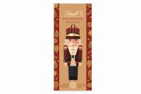 Lindt Nuss Slection Weie Mandel (150g)
