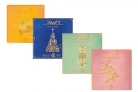 Lindt Emotionales Geschenk X-Mas (80g)