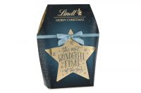 Lindt Kalligrafie Xmas Tasche (141g)