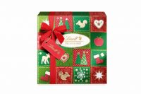 Lindt Frohes Fest Pralins (180g)