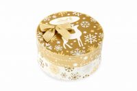 Lindt Goldstcke Rundschachtel (140g)