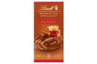 Lindt Weihnachts-Chocolade Rum-Punsch (100g)