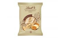 Lindt Bltterkrokant Zapfen wei Doppeldreh (90g)
