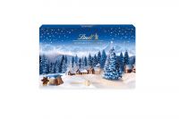 Lindt Weihnachts-Zauber Pralins (130g)