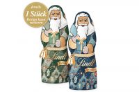 Lindt Santa Deko Edition (125g)