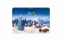 Lindt Weihnachts-Zauber Pralins (200g)