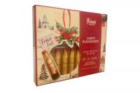 Asbach Frohes Fest Zarte Flschchen zartbitter (250g)
