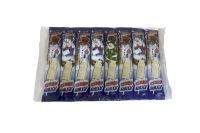 Lolly Choc Company Schneemann am Stiel (8x15g)