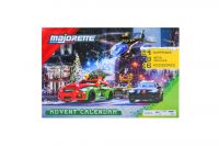 Majorette Adventskalender (1Stk.)