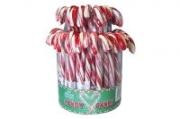 Candy Stcke rot & wei (1kg)
