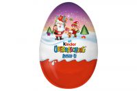Kinder berraschung Riesen Rosa-Ei (220g)