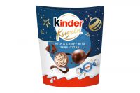 Kinder Kugeln Milk & Crispy Bits Sensations (90g)
