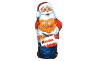 Kinder Weihnachtsmann Milky Caramel (110g)