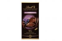 Lindt Edelbitter Mousse Blaubeer-Lavendel (150g)