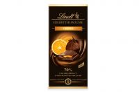 Lindt Edelbitter Mousse Orange (150g)
