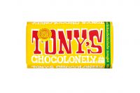 Tony's Chocolonely Vollmilch Honig Mandel Nougat (180g)