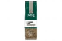 Fuchs Pfeffer Schwarz gemahlen Nachfllbeutel (60g)