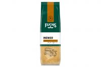 Fuchs Ingwer gemahlen Nachfllbeutel (50g)