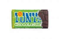Tony's Chocolonely Zartbitter Mandel Meersalz (90g)