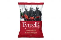 Tyrrells Sweet Chilli & Red Pepper (150g)