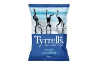 Tyrrells Simply Sea Salted (150g)