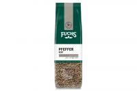 Fuchs Pfeffer Bunt geschrotet Nachfllbeutel (60g)