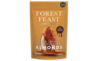 Forest Feast Salted Caramel Milk Chocolate Almonds (120g)